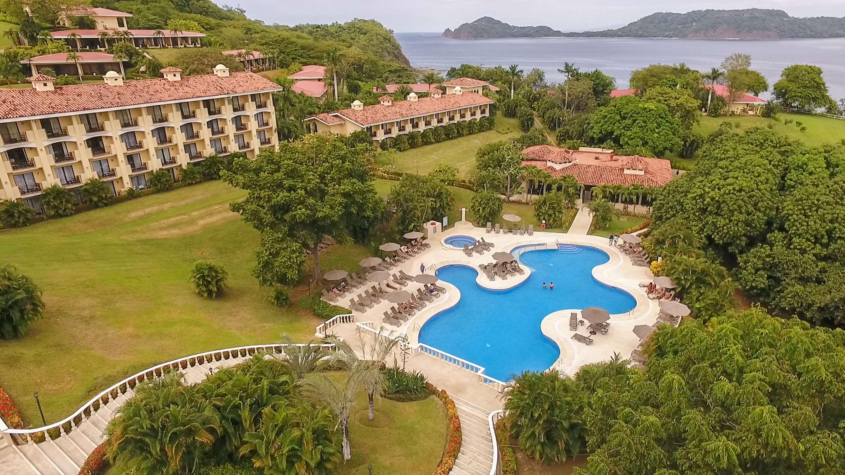 Occidental Papagayo (Adults Only) Hotel Playa Hermosa  Exterior photo